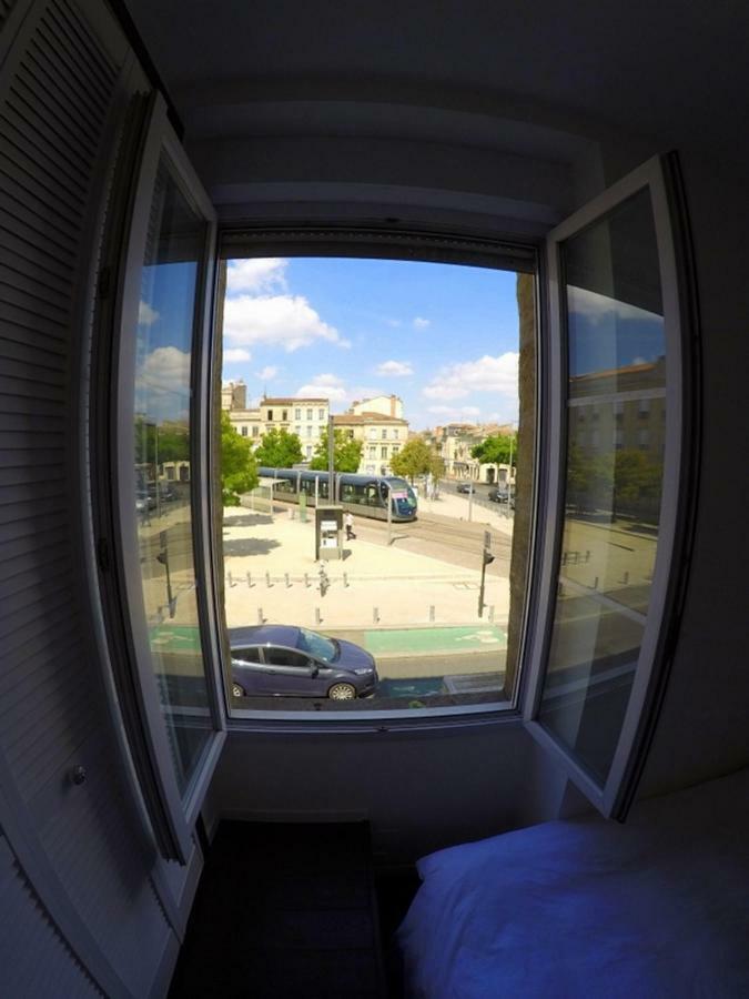 Appartement Centre De Bordeaux Clim Et Tram Bordéus Exterior foto